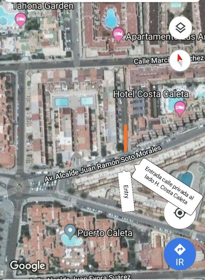 Appartamento Eco Caleta De Fuste Esterno foto